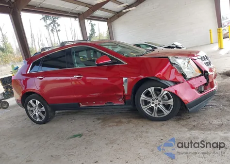 2012 Cadillac Srx Performance Collection z USA, uszkodzony, nr VIN 3GYFNEE32CS622960